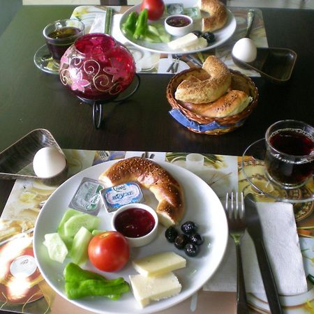 Maviev Otel Çeşme Extérieur photo