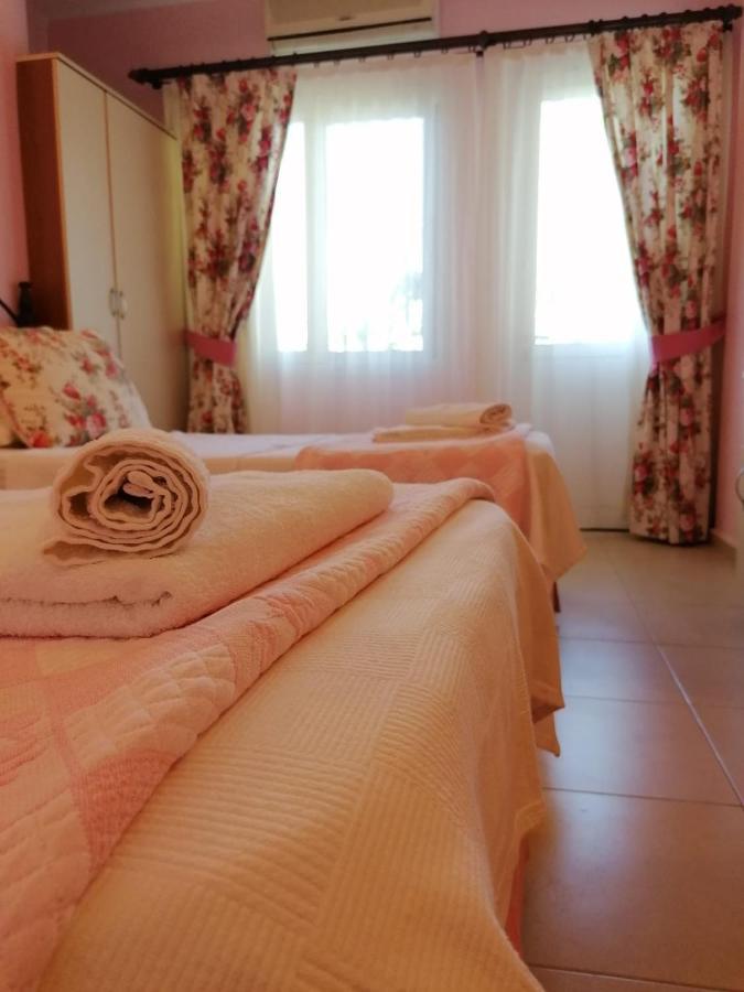 Maviev Otel Çeşme Extérieur photo