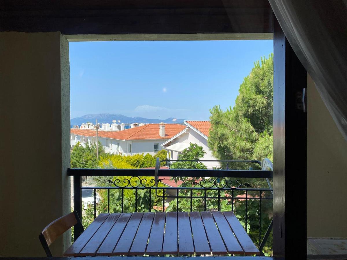 Maviev Otel Çeşme Extérieur photo