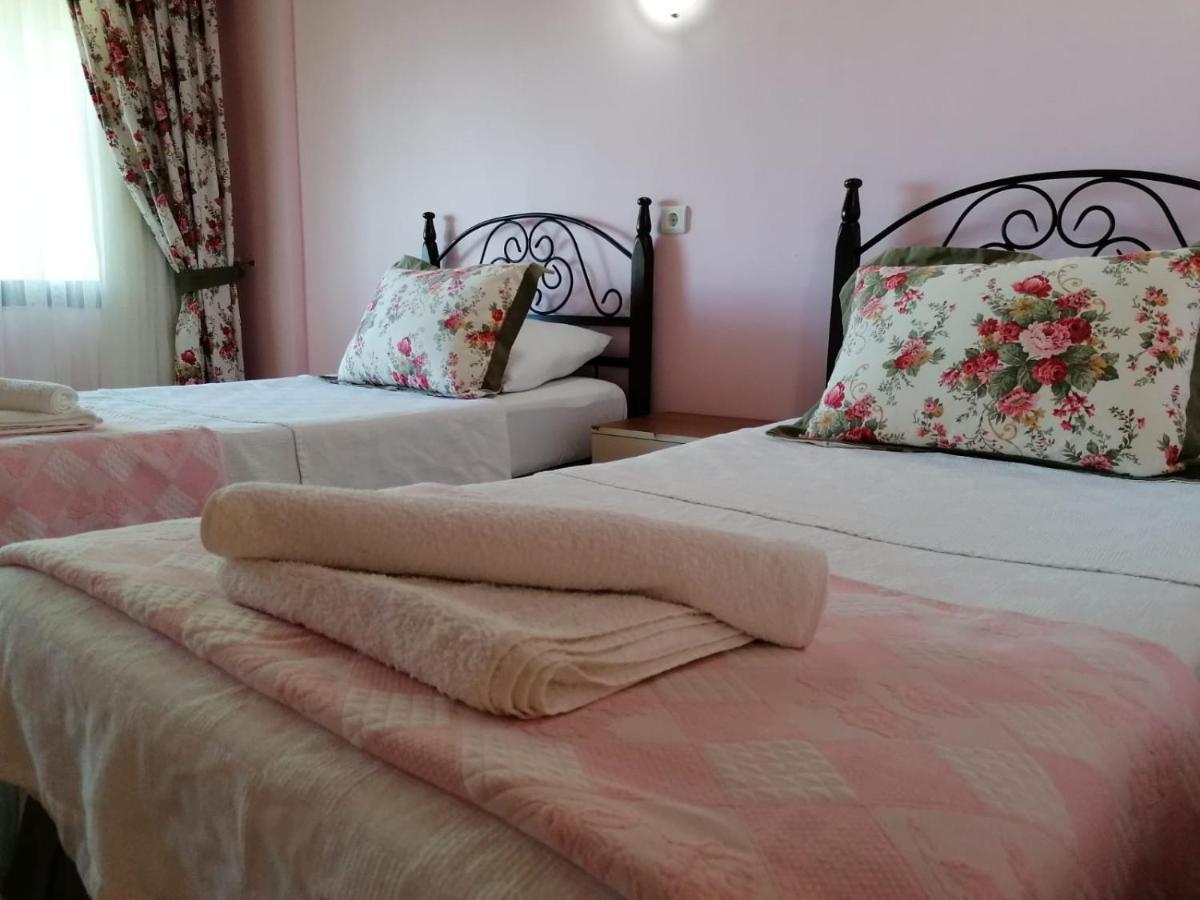 Maviev Otel Çeşme Extérieur photo