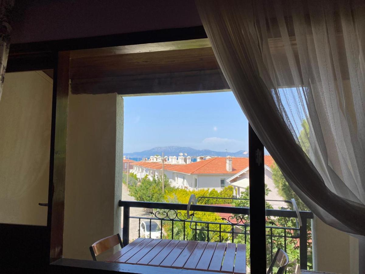 Maviev Otel Çeşme Extérieur photo