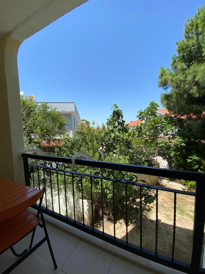 Maviev Otel Çeşme Extérieur photo