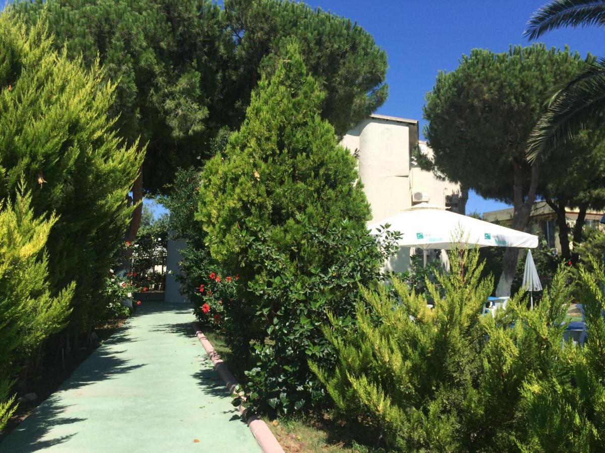 Maviev Otel Çeşme Extérieur photo