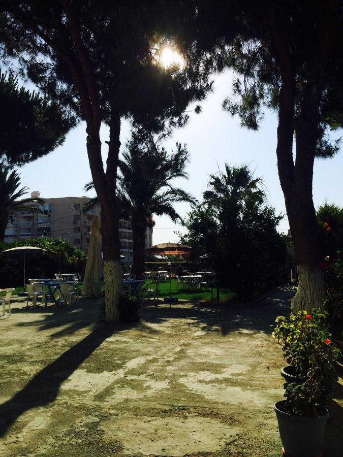 Maviev Otel Çeşme Extérieur photo