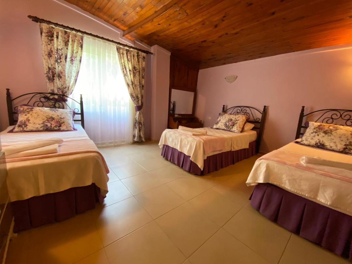 Maviev Otel Çeşme Extérieur photo