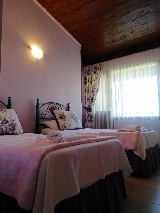 Maviev Otel Çeşme Extérieur photo