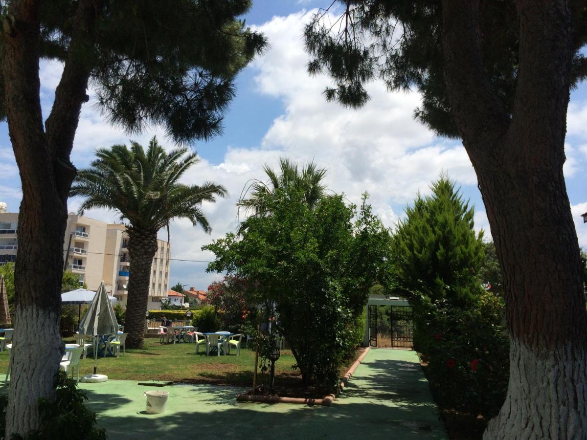 Maviev Otel Çeşme Extérieur photo