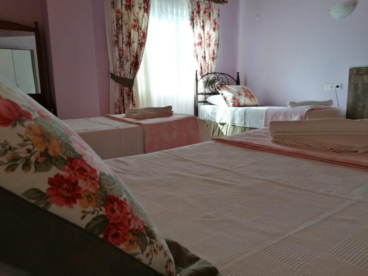 Maviev Otel Çeşme Extérieur photo