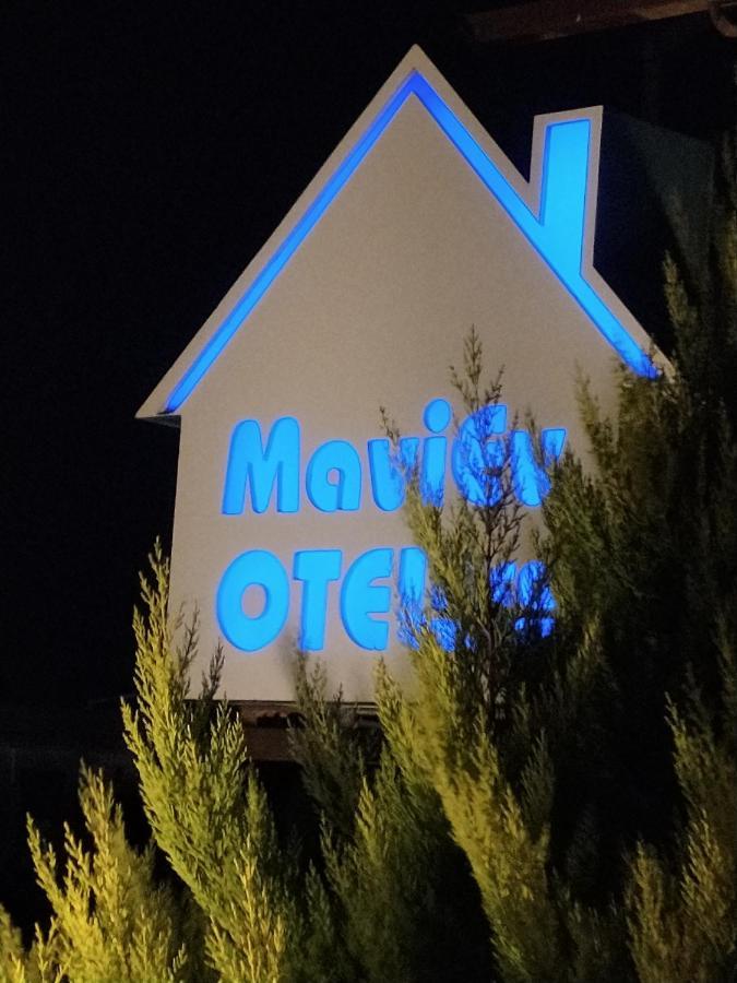 Maviev Otel Çeşme Extérieur photo