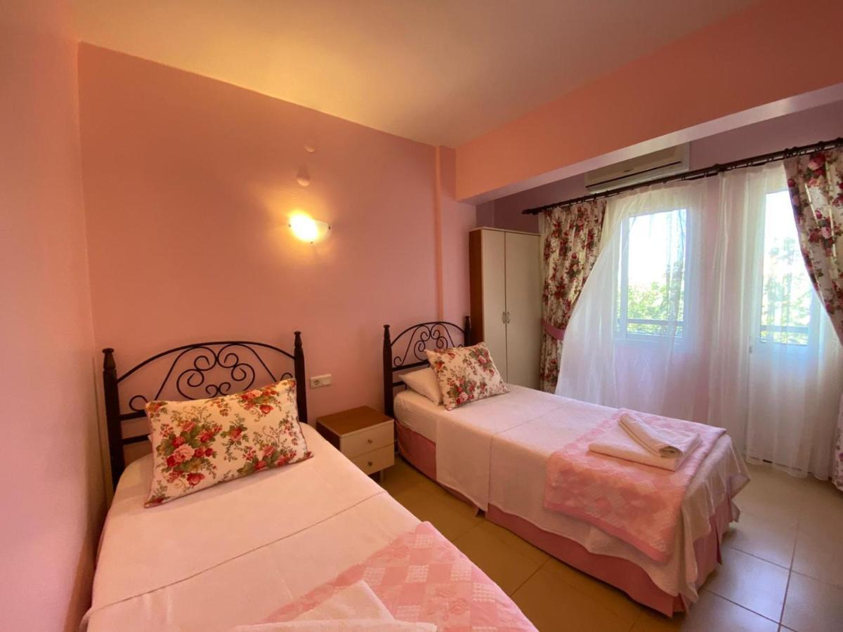 Maviev Otel Çeşme Extérieur photo