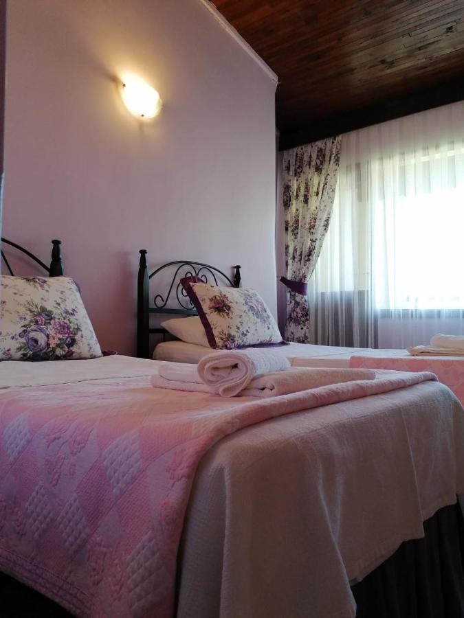 Maviev Otel Çeşme Extérieur photo