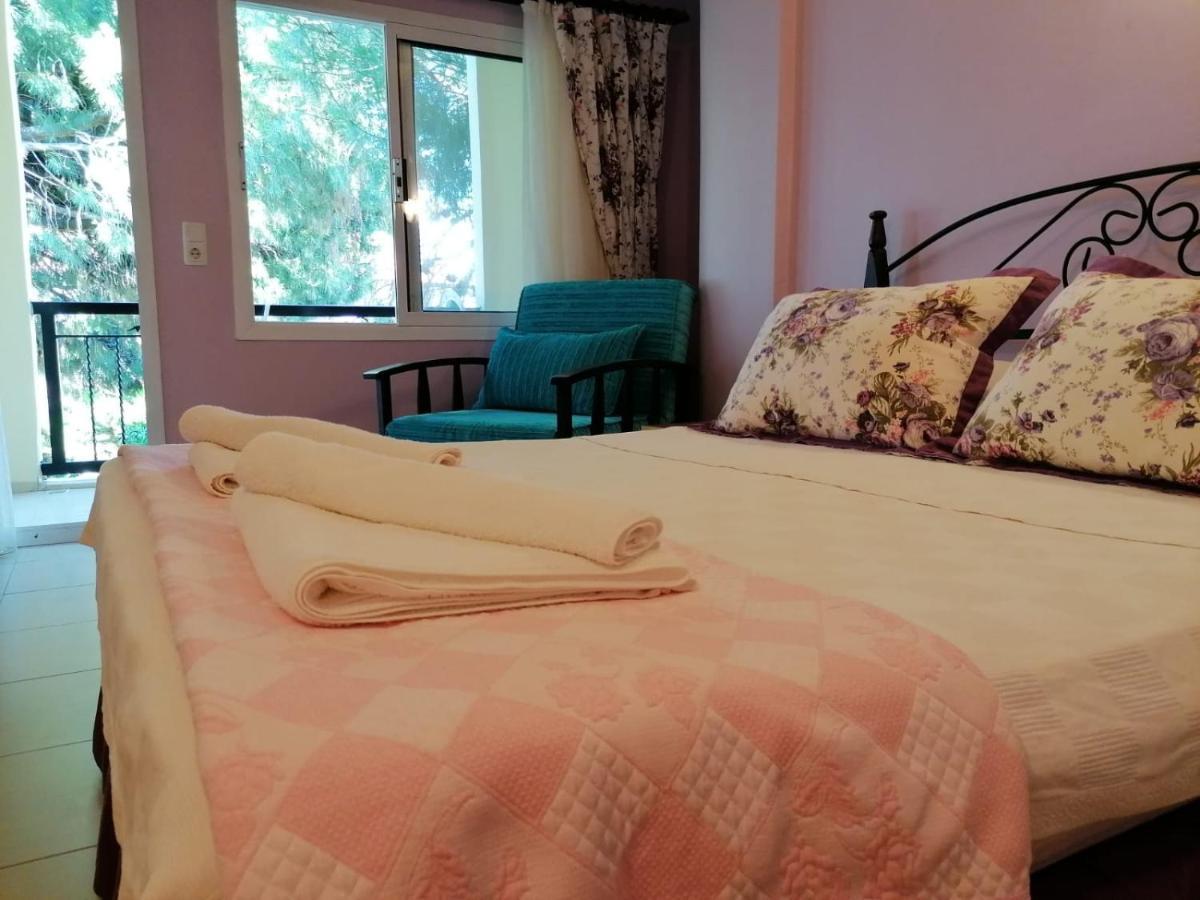 Maviev Otel Çeşme Extérieur photo
