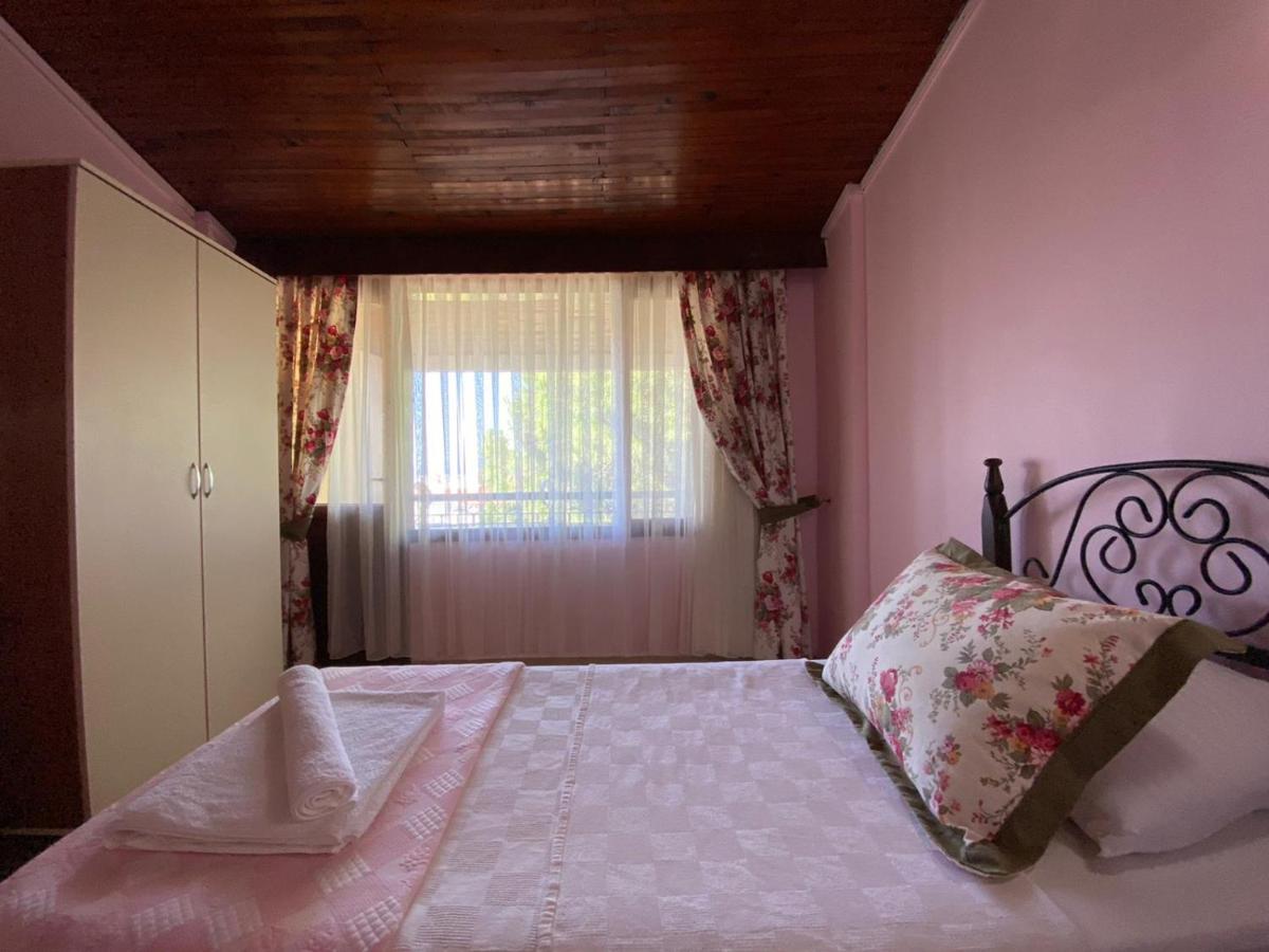 Maviev Otel Çeşme Extérieur photo