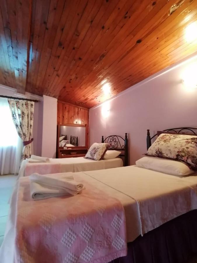 Maviev Otel Çeşme Extérieur photo