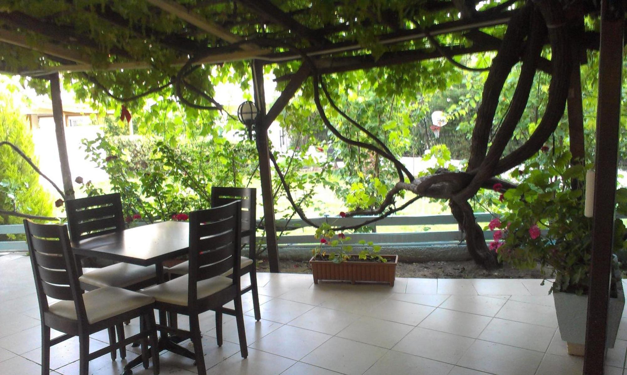 Maviev Otel Çeşme Extérieur photo