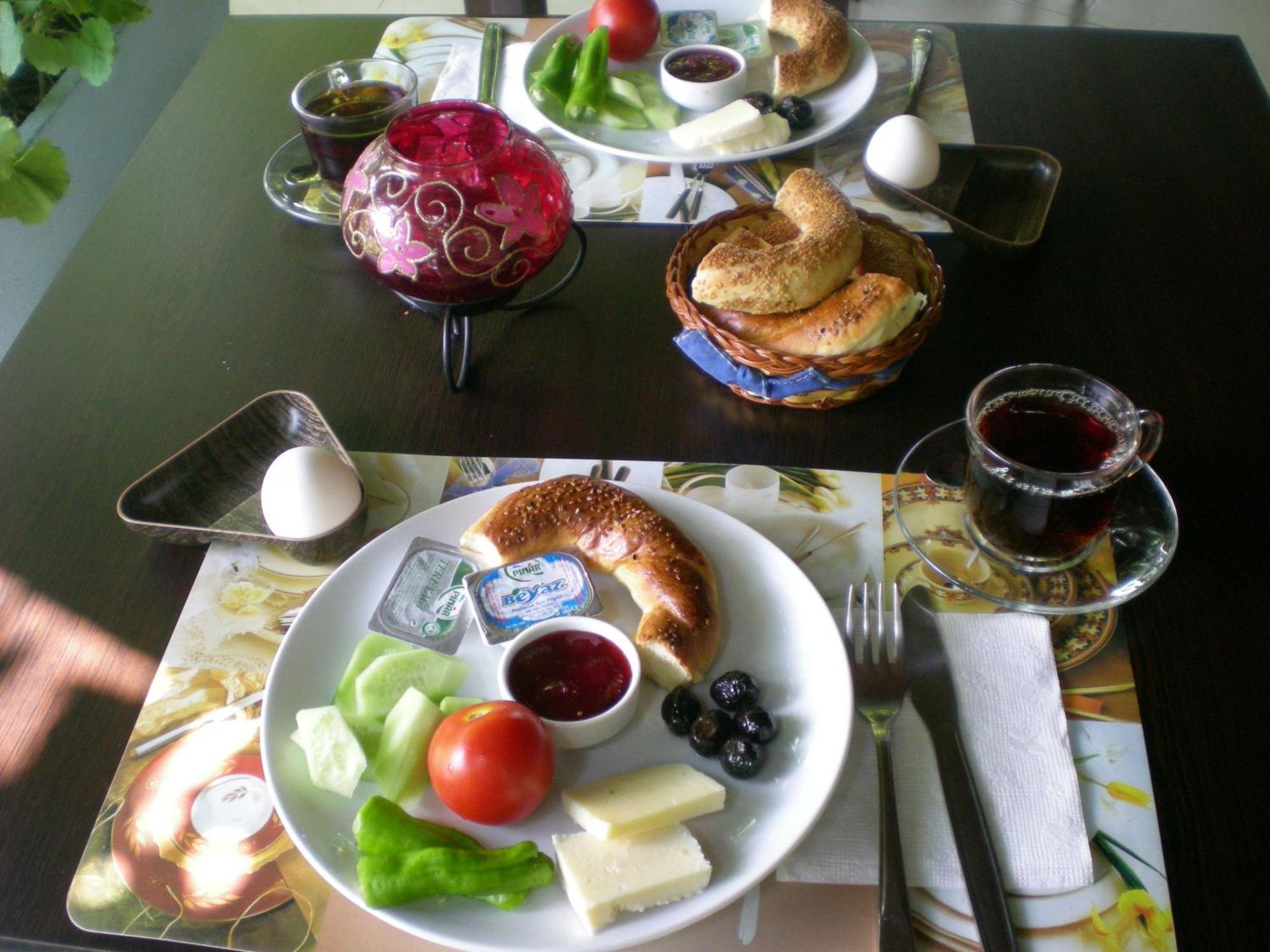 Maviev Otel Çeşme Extérieur photo