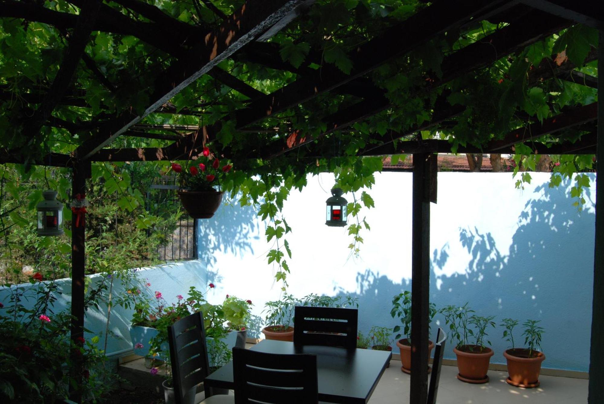 Maviev Otel Çeşme Extérieur photo